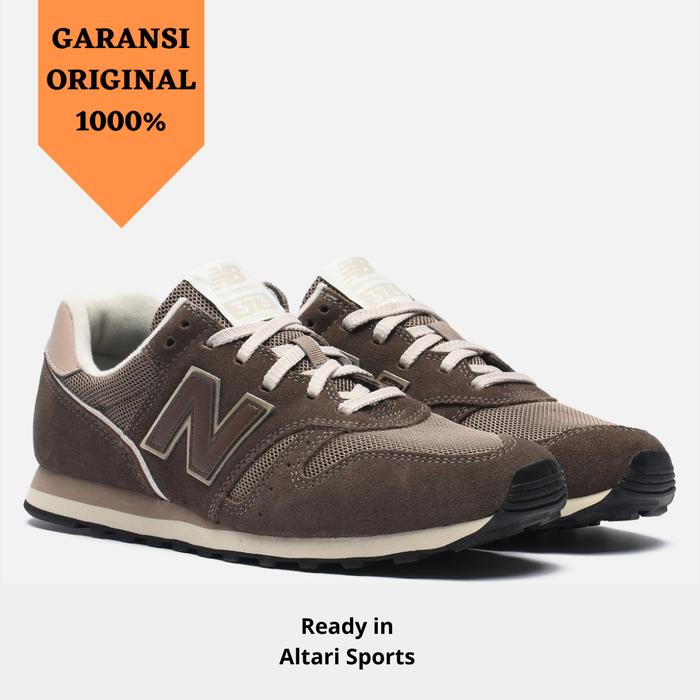 SEPATU SNEAKERS NB 373 ML373TH2 ORIGINAL ASLI BNIB