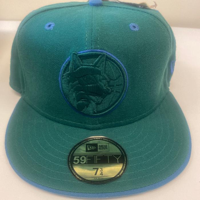 topi second original Timberwolves made in USA