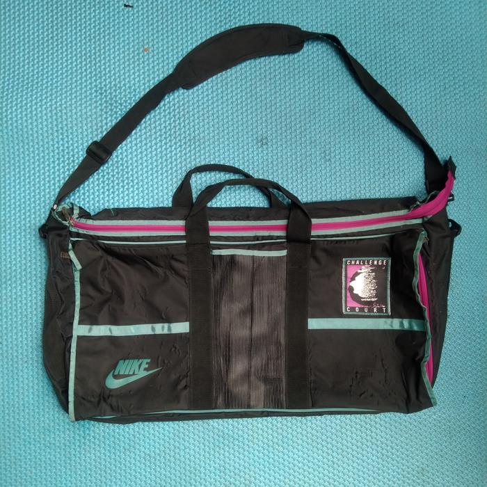 Duffle bag Second Nike challenge Court vintage 92