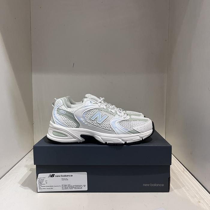 NB 530 Cosmic Jade Green [MR530OZO] - 100% ORIGINAL RESMI