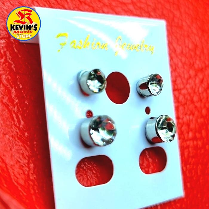 GIWANG MAGNET MATA BESI PUTIH ASLI MALUKU