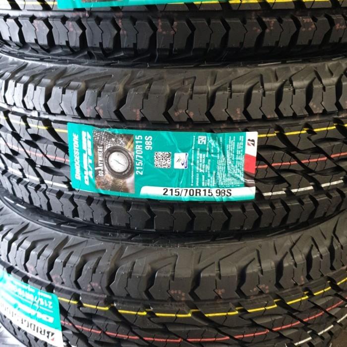 Bridgestone Dueler 697 AT 215/70 R15 (Semi Offroad)