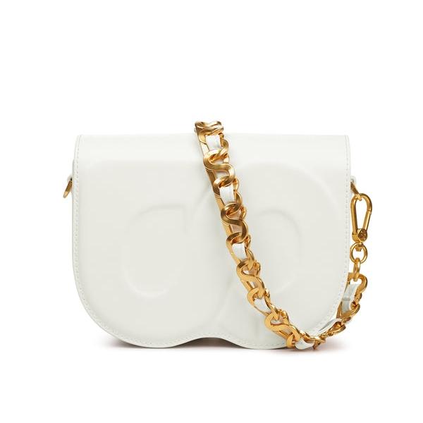 Tas Wanita BUTTONSCARVES Jenna Bag - White