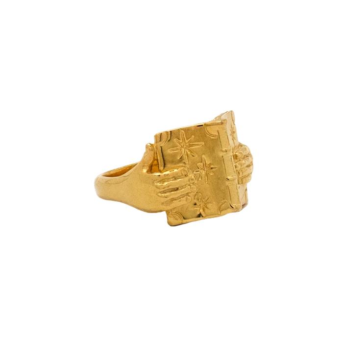The Reader's Ring (Studio Tanda)