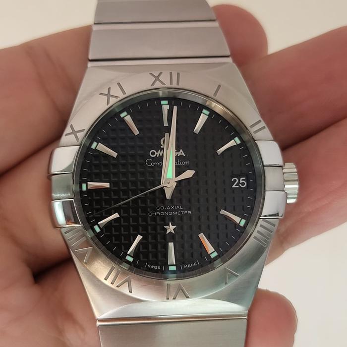 Jam Omega constellation original