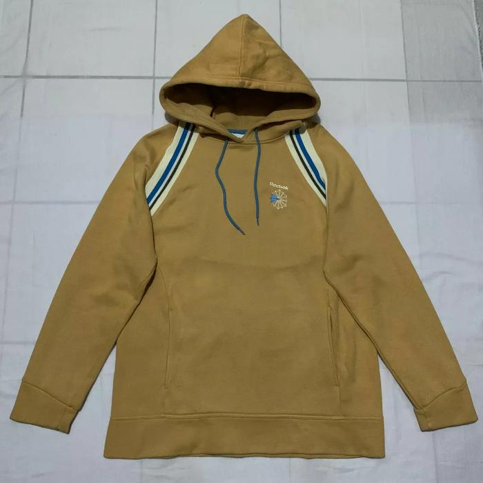 JAKET HOODIE REEBOK SECOND