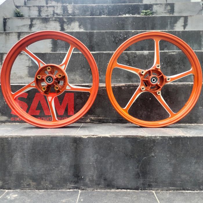 VELG VROSSI SPRINT PRIME FOR JUPITER MX KING