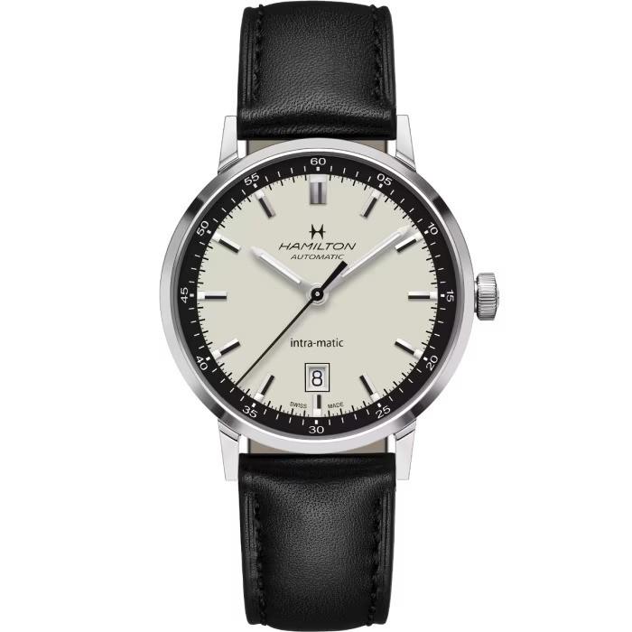 HAMILTON AMERICAN CLASSIC INTRA-MATIC AUTO 40mm H38425720