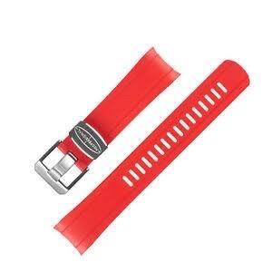 CRAFTER BLUE CB10-Seiko5-SKX007-Red 22mm Man Rubber Strap