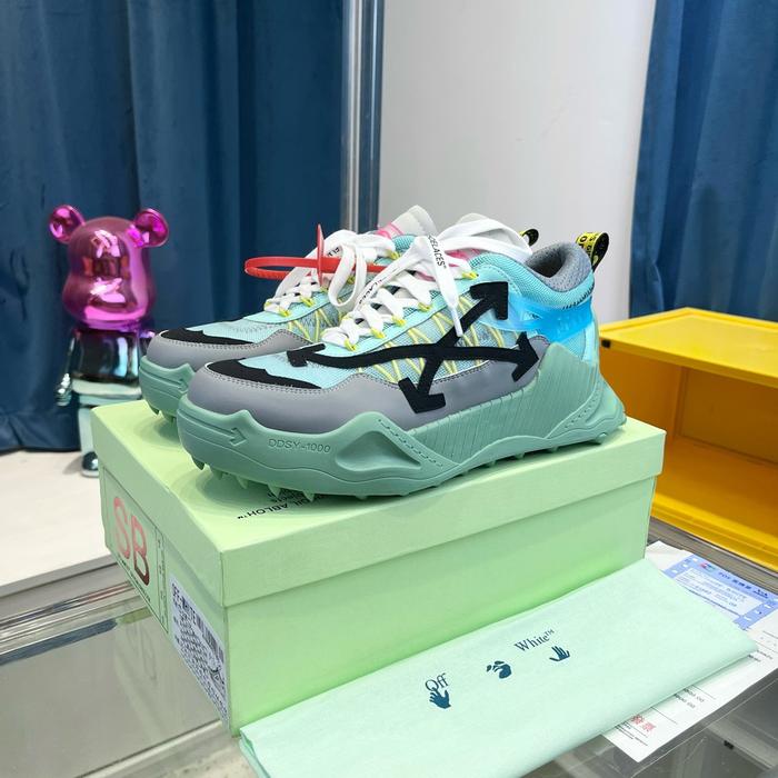 Sepatu OW Odsy 1000 Green