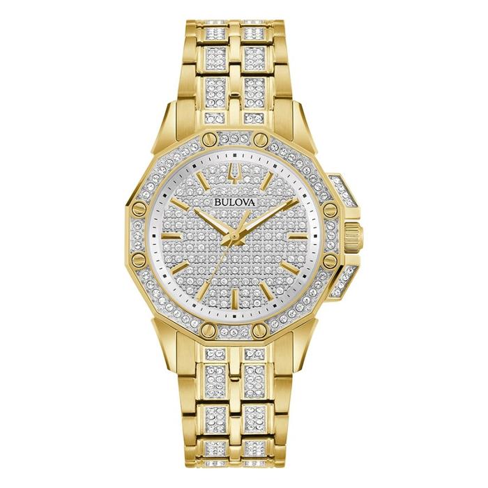 Jam Tangan BULOVA Wanita Original BLV 98L302 OCTAVA