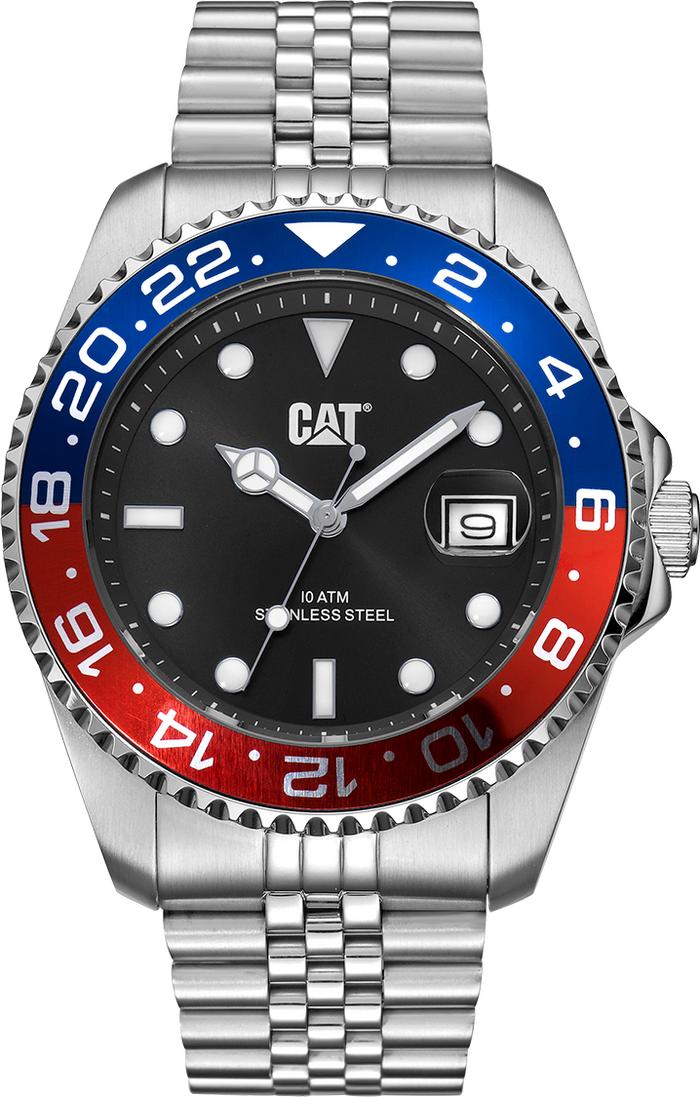 Jam Tangan CATERPILLAR Pria Original CAT AO.141.11.128