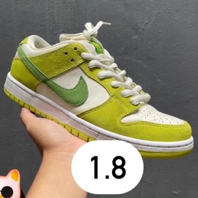 Nike SB Dunk Low Green Apple - 42.5