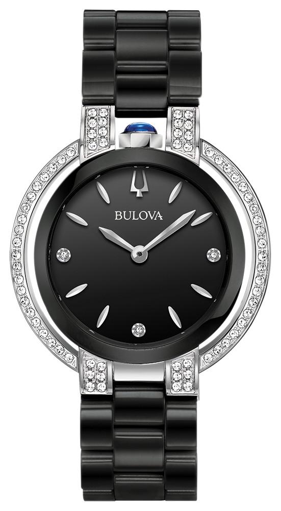 Jam Tangan BULOVA Wanita Original BLV 98R266 Rubaiyat