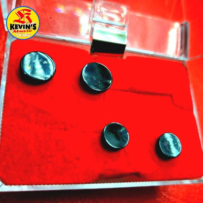 GIWANG MAGNET BLACK BESI PUTIH ASLI MALUKU
