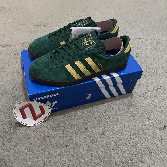 Adidas Liverpool Size? Exclusive 1/2020
