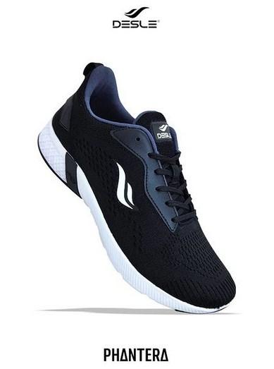 Sepatu Sneakers desle pria