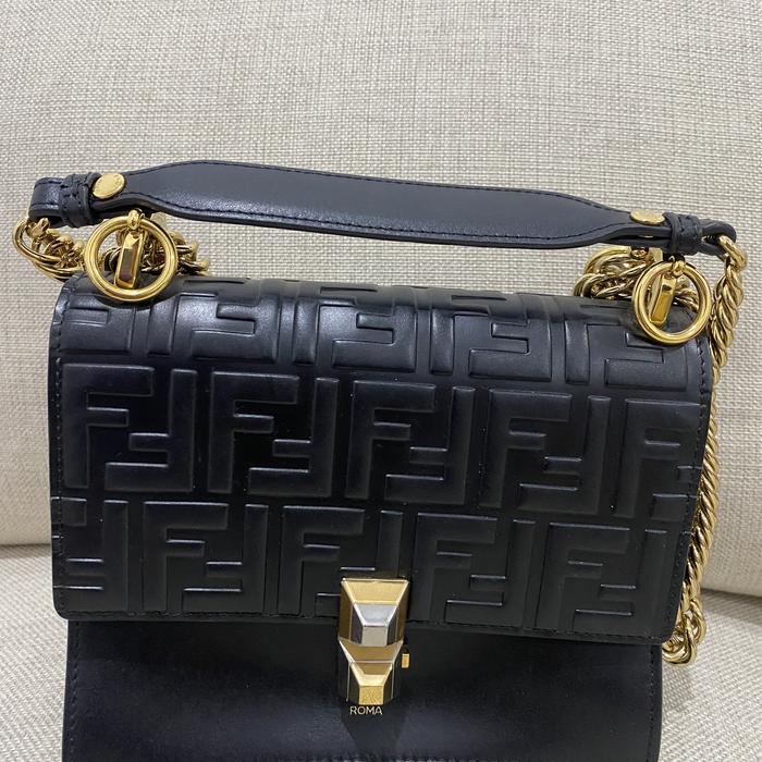 Fendi bag small authentic
