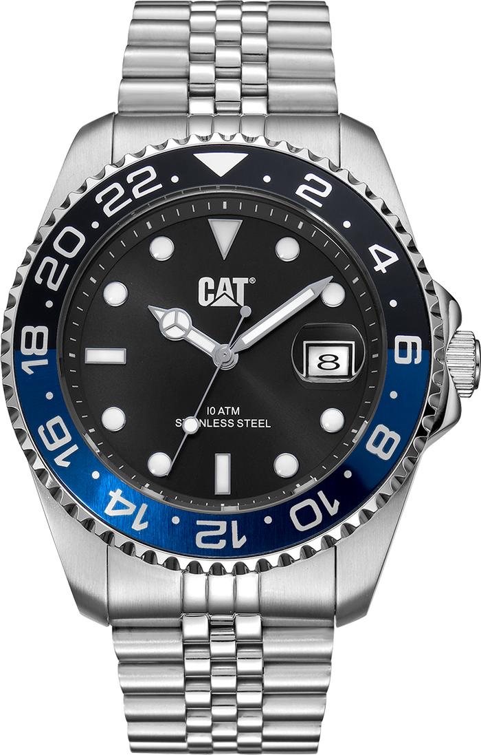 Jam Tangan CATERPILLAR Pria Original CAT AO.141.11.126