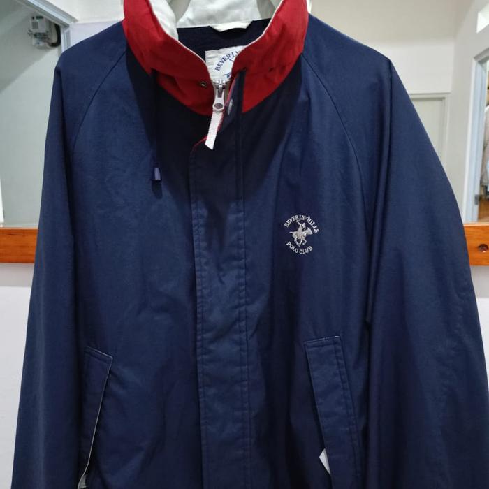 JAKET POLO BPHC SZ M (L Masuk)