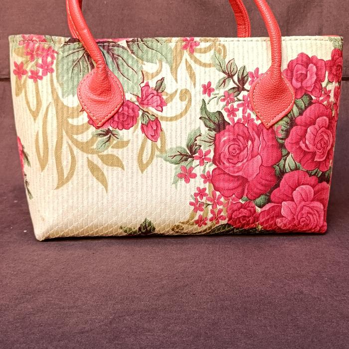 tas wanita handmade (tas Jogja an) Preloved pribadi