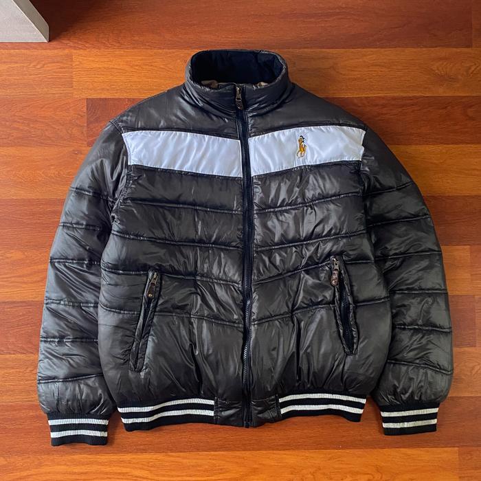 Polo Ralph Lauren vtg puffer jacket ( XL ) pria