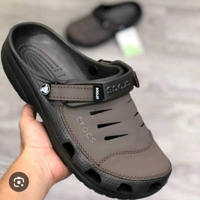 Sandal Pria CROCS YUKON ORIGINAL