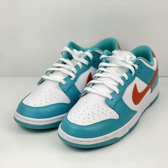 NIKE DUNK LOW RETRO SIZE 47 48 SEPATU CASUAL SNEAKERS JALAN SANTAI UKURAN BESAR BIG RAKSASA JUMBO OR