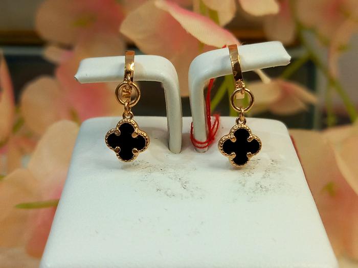 DINAR ACPRIDAN JEWELLERY-Anting Fashion Wanita 8K - 1.24 gram