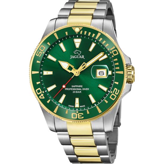 Jam Tangan JAGUAR Pria Original JAG J863/B