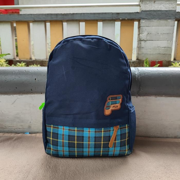 ransel tas second fila anak pria wanita muat leptop untuk kerja atau sekolah murah