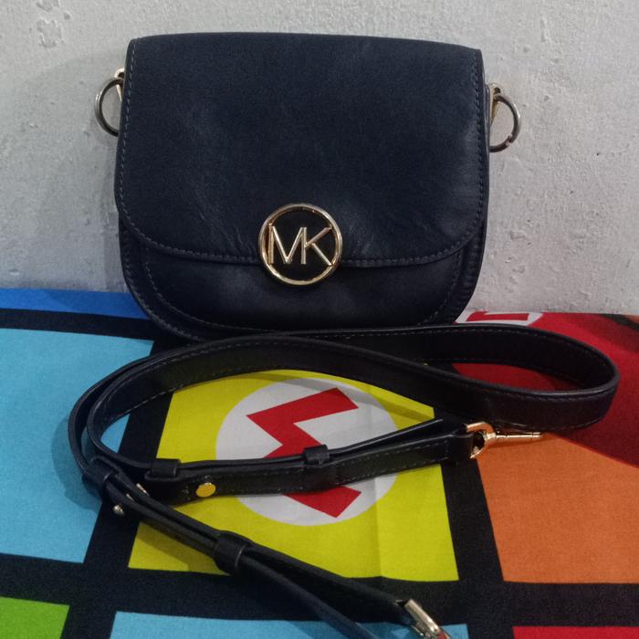 MK Lillie Saddle Bag SECOND