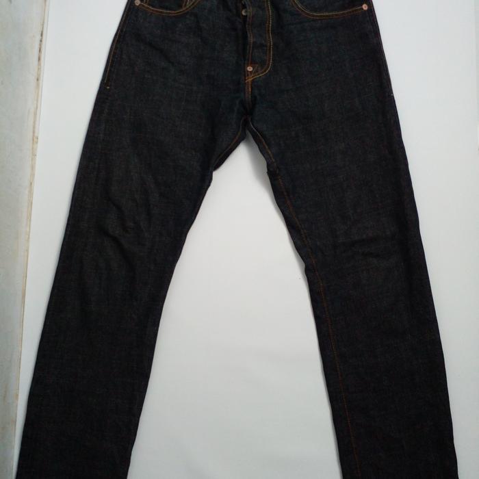 Celana Jeans Pria Evisu Biglog