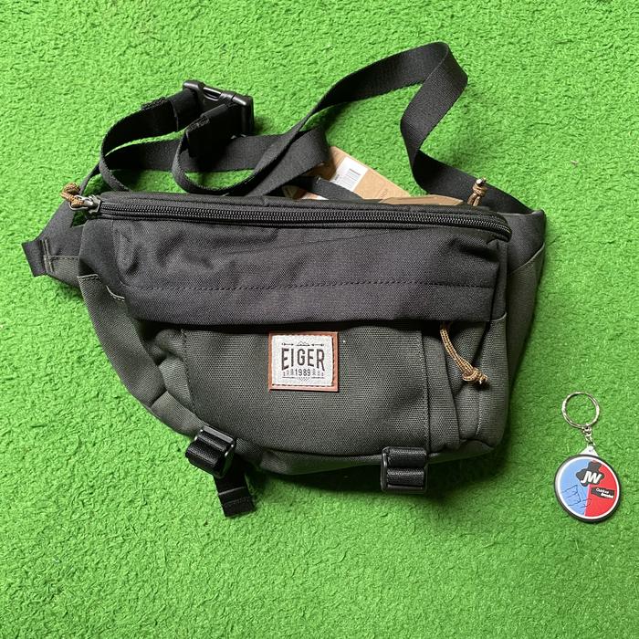 Tas Kamera waistbag Eiger Sender Arch 3.0