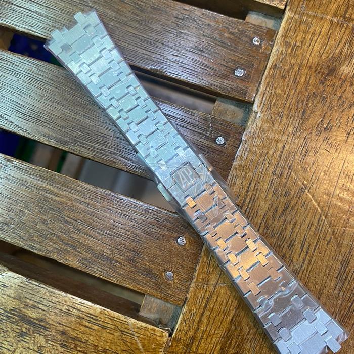 Strap/Tali jam tangan Rantai fit to AP Royal oak/Thin
