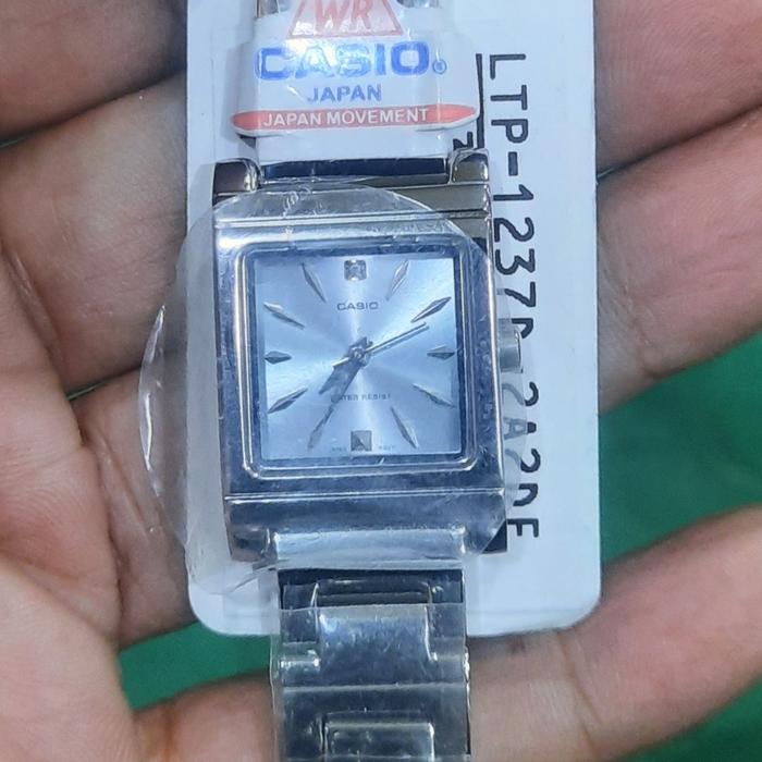 Jam tangan wanita jam tangan casio nos