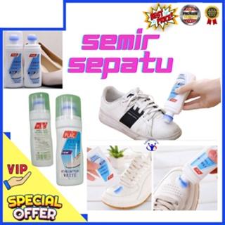 Semir Putih untuk Sepatu Spatu / Cairan Pemutih Sepatu / Semir Sepatu / Smir Sepatu Spatu / Semir Se