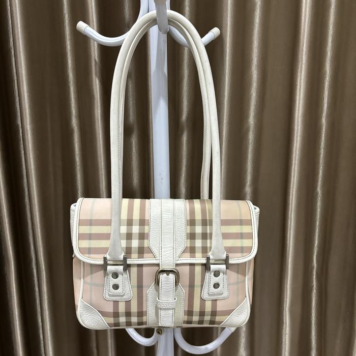 Preloved Burberry Nova authentic