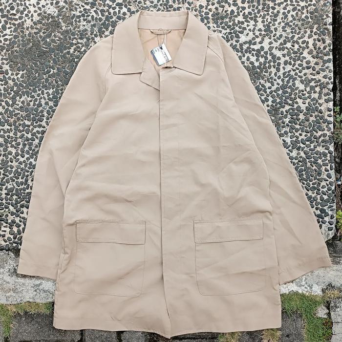 Jaket Outer Blazer Pria Uniqlo Bloctech Original Size L
