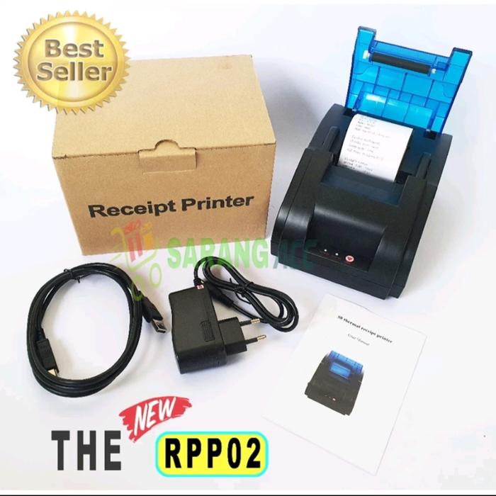 mini Printer kasir PPOB  thermal printer 58mm kondisi pemakaian pribadi. harga NEGO!!