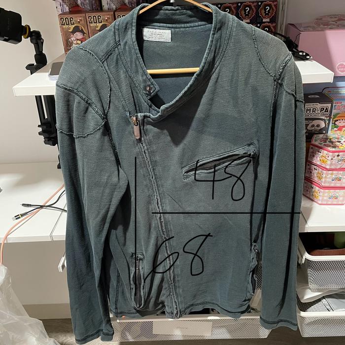 Jaket pria zara man original