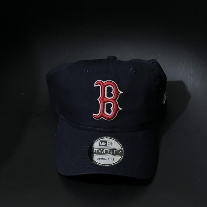NEW ERA CAP โBOSTON RED SOXโ MLB (ADJUSTABLE)