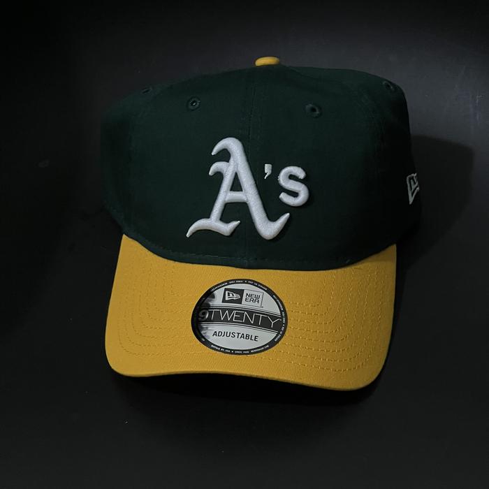 NEW ERA CAP “OAKLAND ATHLETICS  MLB (ADJUSTABLE)