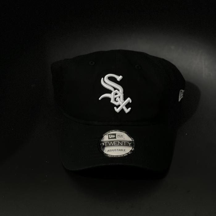NEW ERA CAP “WHITE SOX” MLB (ADJUSTABLE”