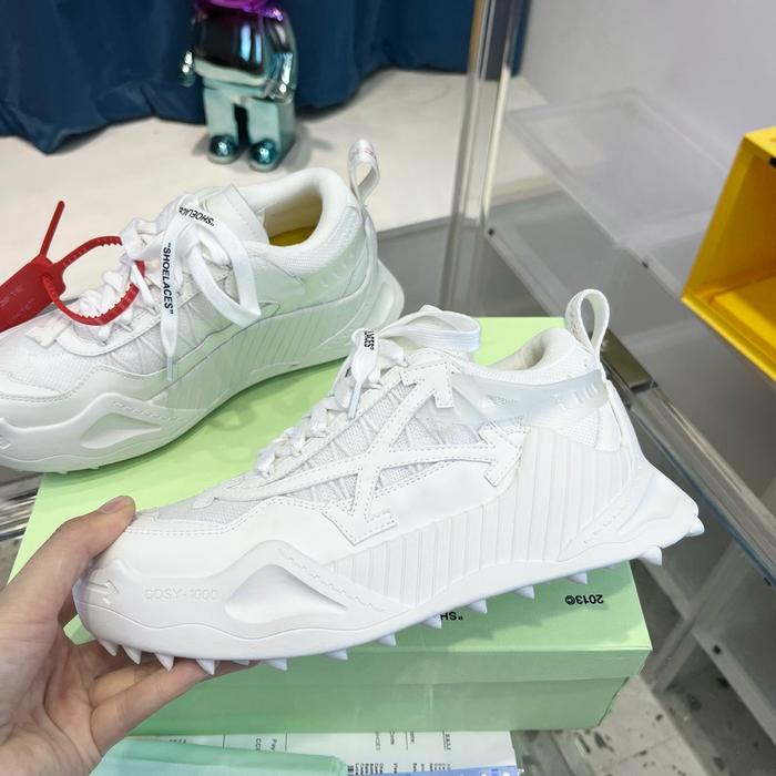 Sepatu OW Odsy 1000 White