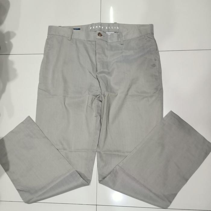 Celana kantor Perry Ellis