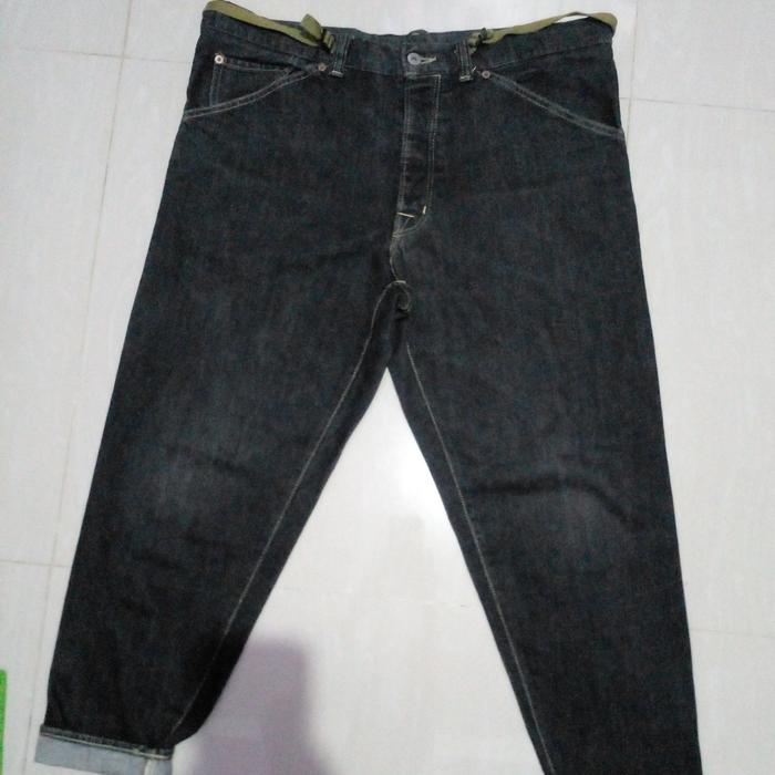 Celana Jeans CDG Comme des Garcons Ganryu