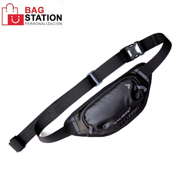 TAS PINGGANG KALIBRE SLIM WAIST BAG KALIBRE SLIM ORIGINAL TAS SELEMPANG SLING BAG KALIBRE BUM BAG