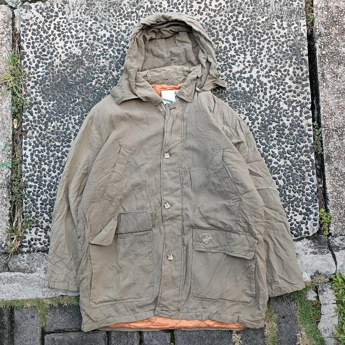 Jaket Parka Import Pria BPHC Original Size fit XL