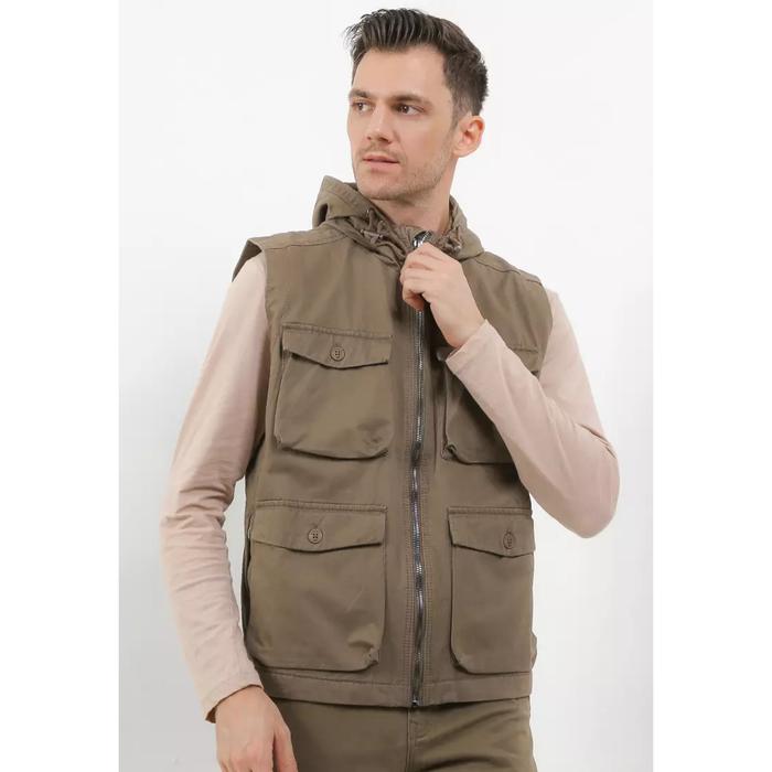 CARDINAL - ROMPI VEST CASUAL PRIA ORIGINAL - CCSL Rompi
